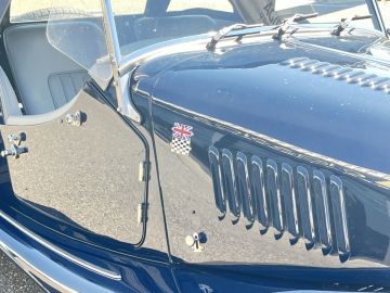 Morgan Plus 8